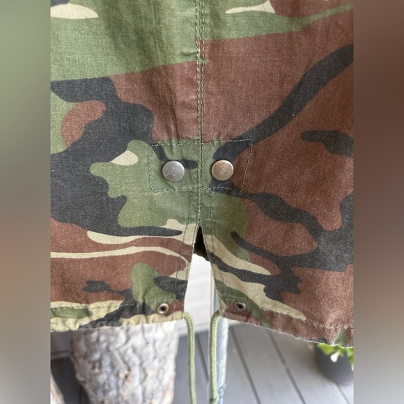 Camo  Jacket - Picture 4 of 10